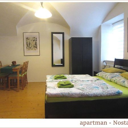 Apartman U Kostela Весели-над-Моравоу Экстерьер фото