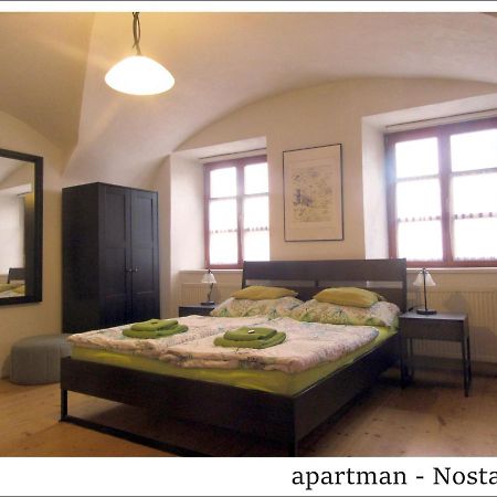 Apartman U Kostela Весели-над-Моравоу Экстерьер фото