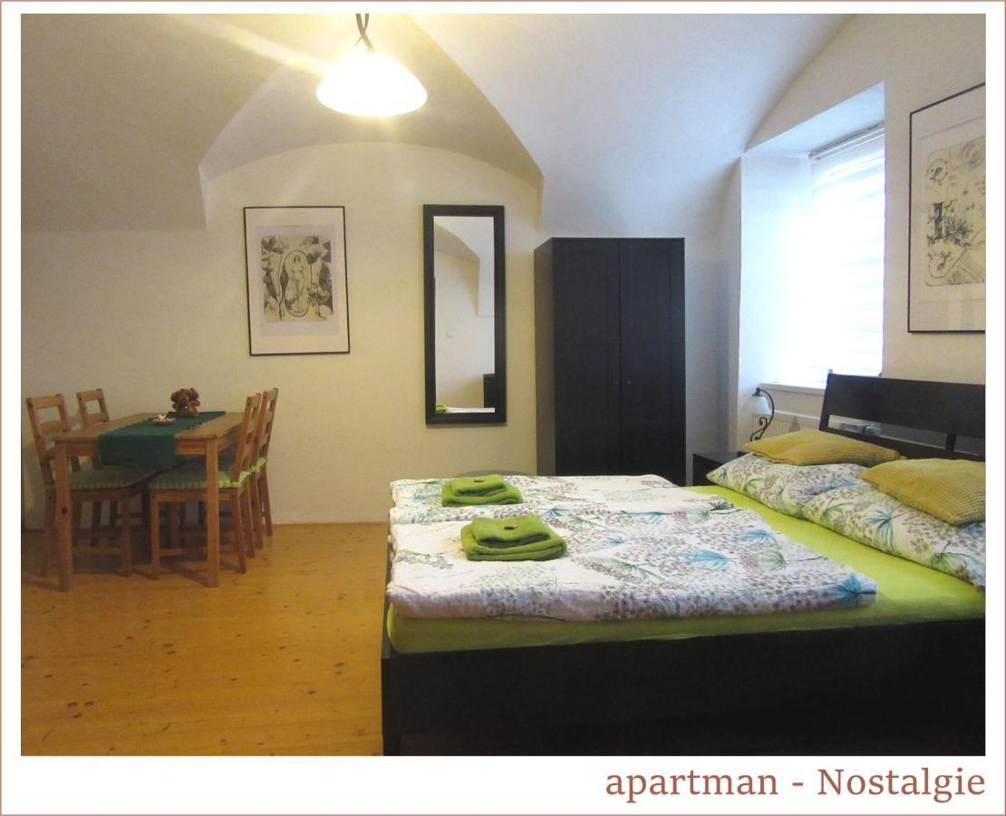 Apartman U Kostela Весели-над-Моравоу Экстерьер фото