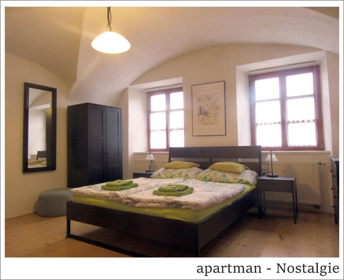 Apartman U Kostela Весели-над-Моравоу Экстерьер фото