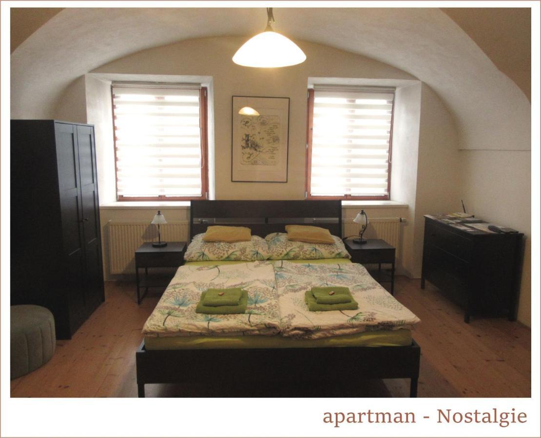Apartman U Kostela Весели-над-Моравоу Экстерьер фото