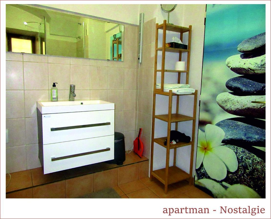 Apartman U Kostela Весели-над-Моравоу Экстерьер фото