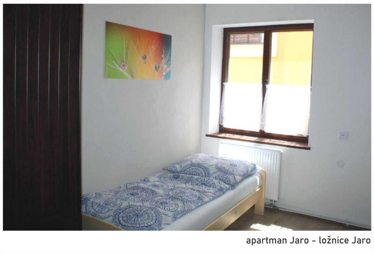 Apartman U Kostela Весели-над-Моравоу Экстерьер фото